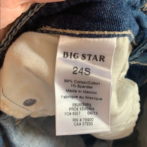 Big Star Janae Skinny - Picture 5 of 5